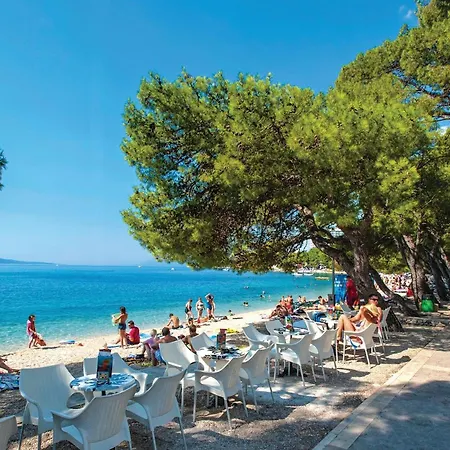 Gorgeous In With Wifi Apartment Makarska